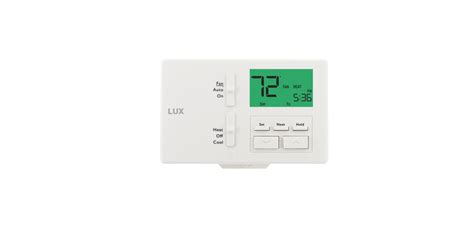 Lux-Products-TX250-Thermostat-User-Manual